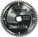 Makita accessoires cirkelzaagblad | aluminium | 160x20x2,4 60t 0g - b-33233