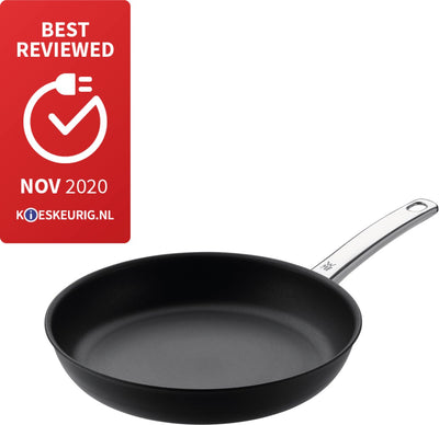Wmf steak profi - koekenpan - ø 28 cm - rvs - geschikt voor inductie - anti-aanbaklaag
