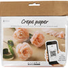 Creativ company mini hobbyset crepepapier anjers