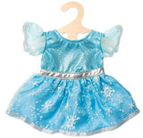 Heless poppenjurk ijsprinses, 28-35 cm - afbeelding 1