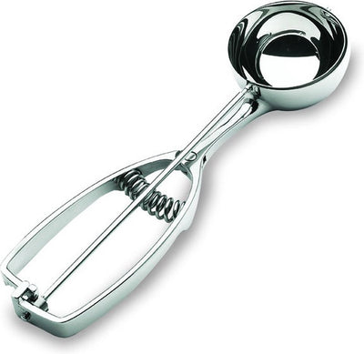Lacor ijsschep - professioneel - rvs - 46mm