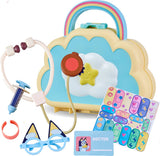 Moose toys bluey dokter speelset - afbeelding 1