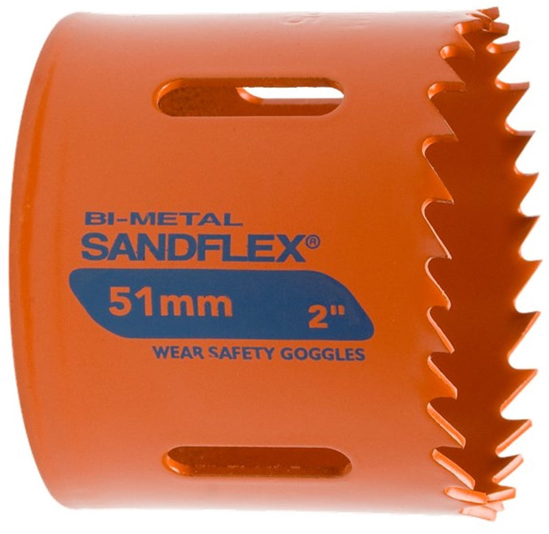 Bahco sandvik gatzaag 127mm