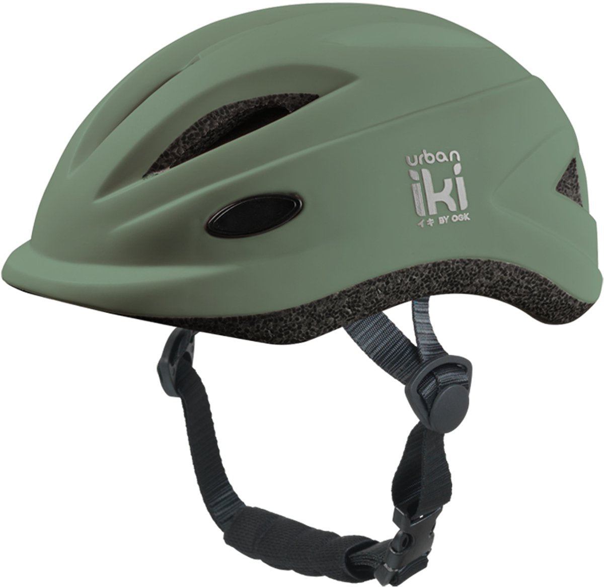 Urban iki helm - icho green - s (48-52 cm)