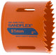 Bahco gatzaag 3830-52-vip - ø 52 mm