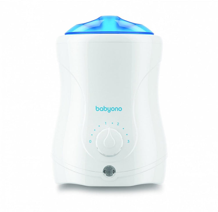 Babyono baby ono natural nursing flessenwarmer en sterilisator