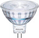 Philips led spot gu5.3 - 35 w - koelwit licht