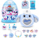 Rainbocorns eggzania frozen mania (arcticus) van zuru