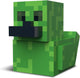 Minecraft creeper tubbz unisex decoratieve artikelen - groen - standard