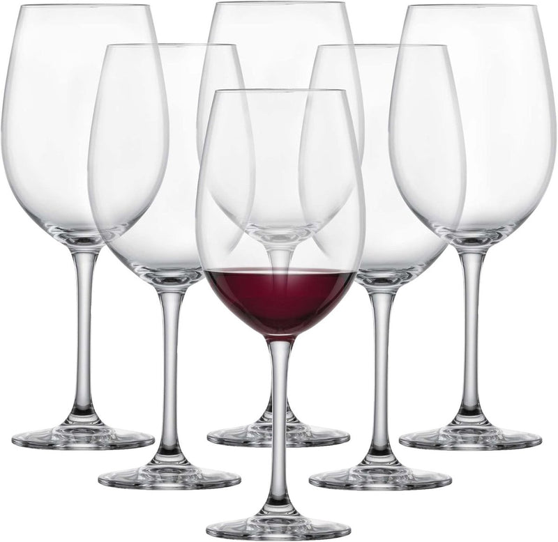 Schott zwiesel classico bourgogne wijnglas - 409ml - 6 glazen
