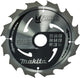 Makita b-31974 cirkelzaagblad hout | mforce | 190 x 30 mm | 12-tands