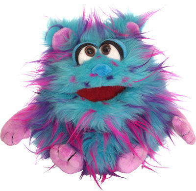 Living puppets handpop hupe. monster to go