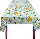 Boland tafelkleed dino party, 130x180cm - afbeelding 1