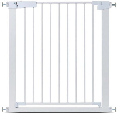 Duvo plus veiligheidshek 4x75-82x76cm wit
