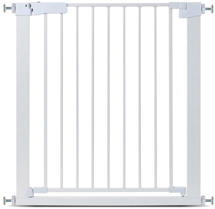 Duvo plus veiligheidshek 4x75-82x76cm wit