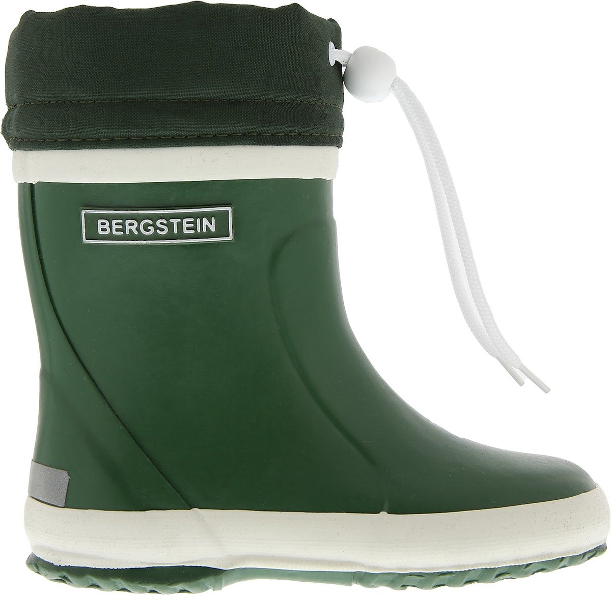 Bergstein winterboot regenlaarzen unisex junior - forest - maat 29