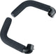 Ergotec bar-ends touring zwart