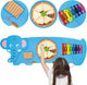 Vigatoys viga toys - wandspeelbord - olifant