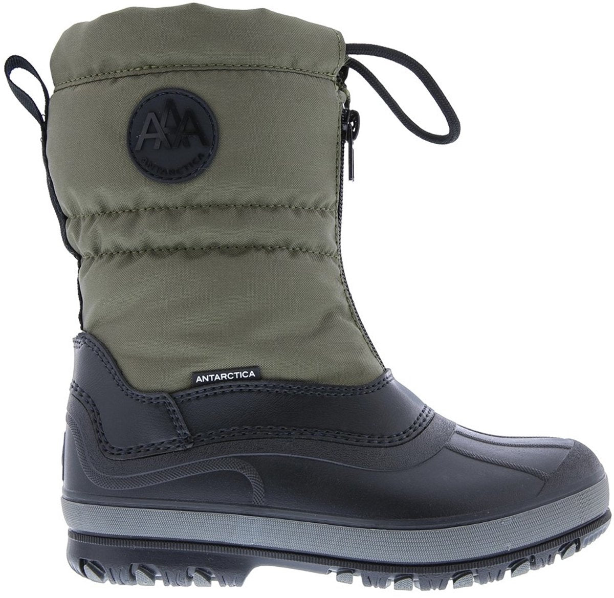 Antarctica 1363 snowboots unisex junior - khaki