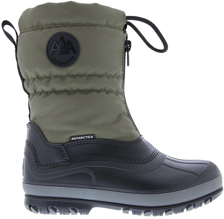 Antarctica 1363 snowboots unisex junior - khaki