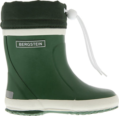 Bergstein winterboot regenlaarzen unisex junior - forest - maat 26