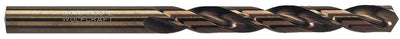 Wolfcraft - metaalboor hss-co geslepen, ø 10 mm - 7464010
