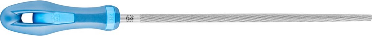 Pferd - werkplaatsvijl rond - din pf 1162 250 h1