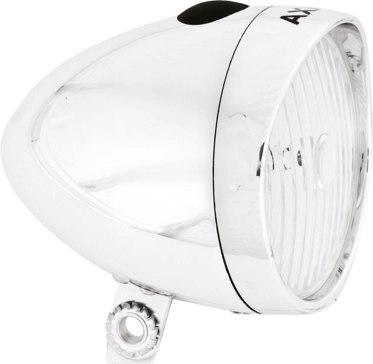 Koplamp Fiets AXA Classic Chroom
