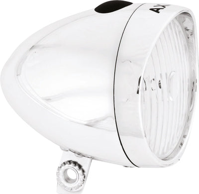 Koplamp Fiets AXA Classic Chroom
