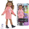 Corolle girls - melody music fashion modepop set