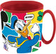 Mickey mouse mok cz11394 vrouw 350 ml