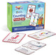 Learning resources number blocks - puzzel set - tellen - 3+