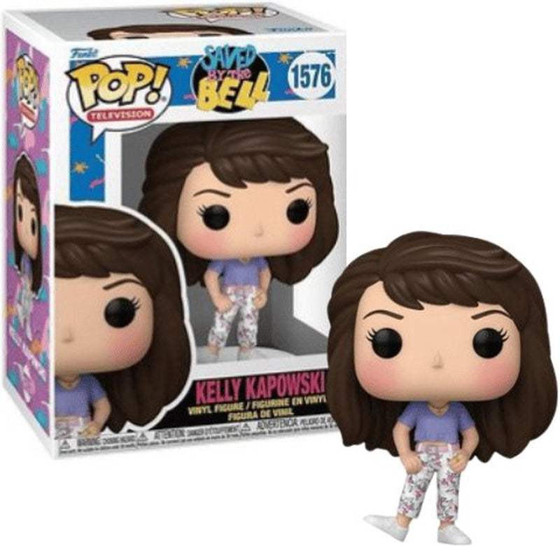 Funko pop! television: saved by the bell - kelly kapowski #1546