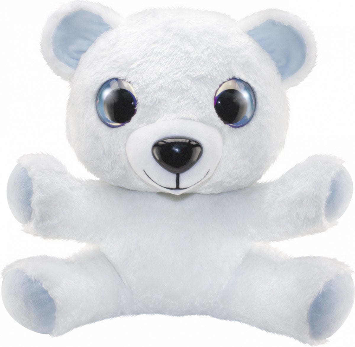 Lumo stars lumo polar bear nalle - huge - 42cm