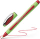 Schneider schrijfwaren schneider fineliner - xpress - lijnbreedte 0,8mm - rood - s-190002