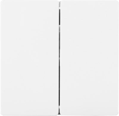 Schneider electric merten d-life schakelaar - inbouw - serie - polarwit