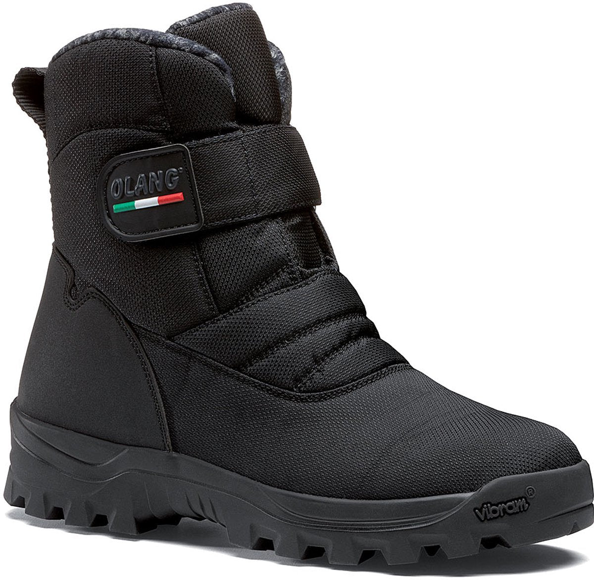 Olang kiev oc snowboots heren - nero