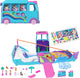 Polly pocket pet mobile adventure speelset