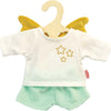 Heless poppenoutfit engel, 35-45 cm