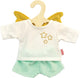 Heless poppenoutfit engel, 35-45 cm