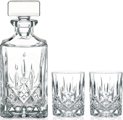 Nachtmann - whiskyset 'noblesse' - 3-delig