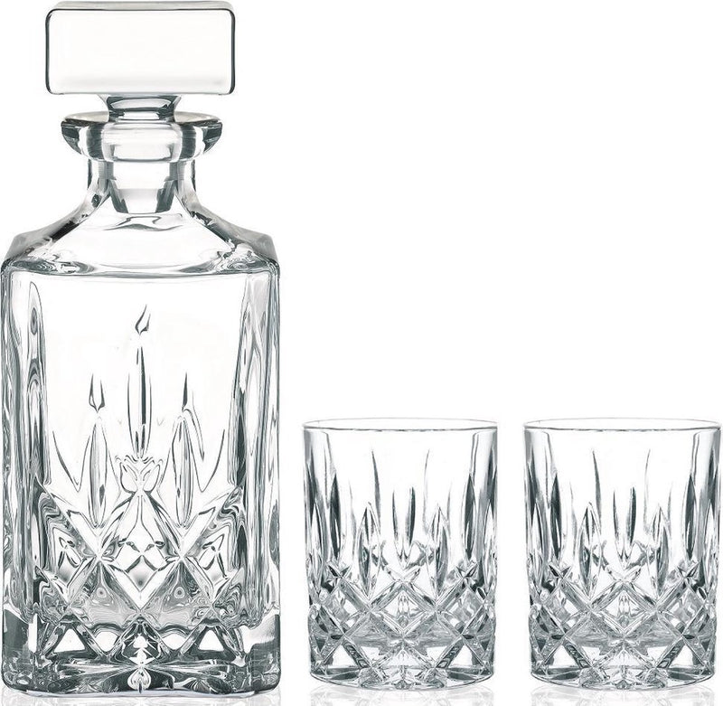 Nachtmann - whiskyset 'noblesse' - 3-delig