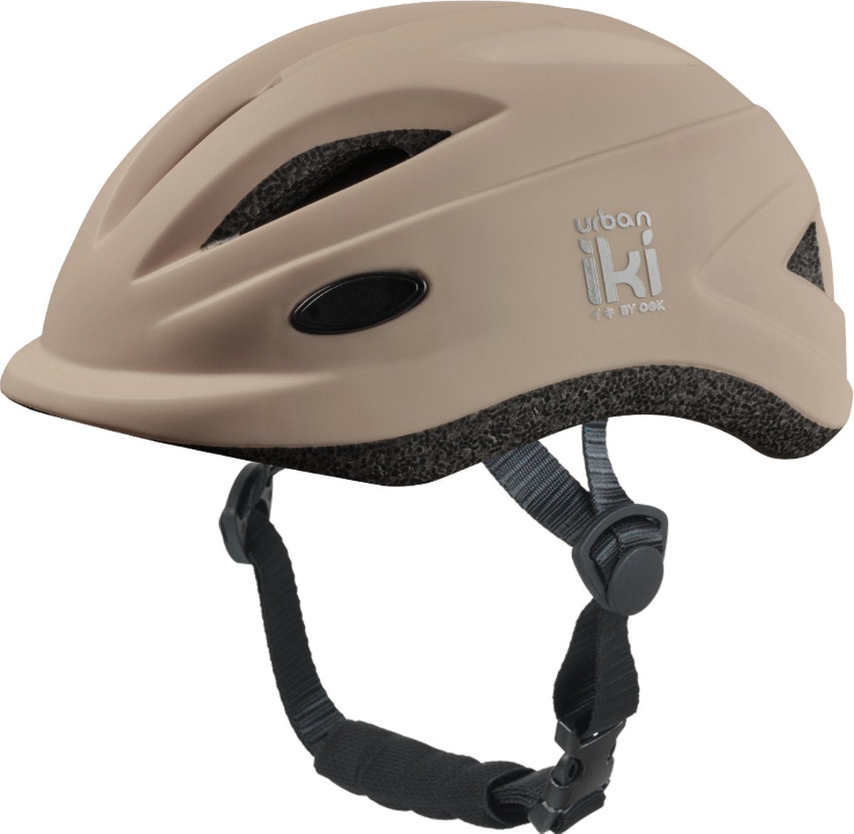 Urban iki helm - inaho beige - s (48-52 cm)