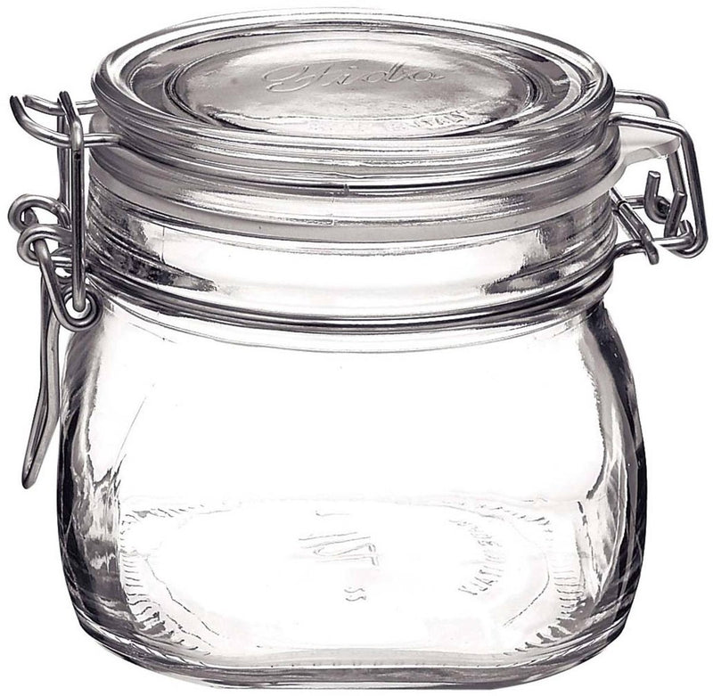 Rocco bormioli fido weckpot 50 cl