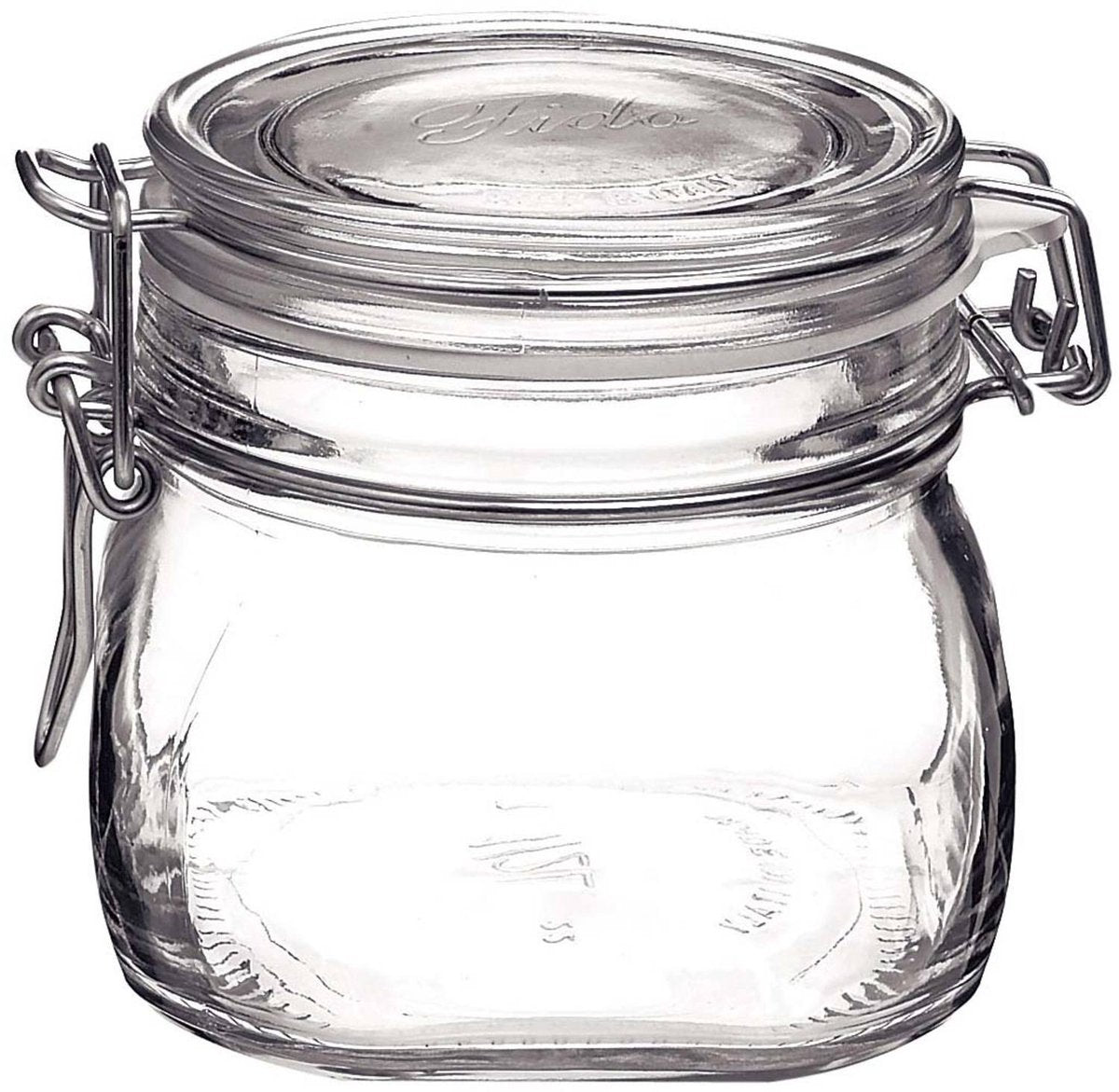 Rocco bormioli fido weckpot 50 cl