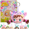 Just play happy haul sour pouts vinyl pluche sleutelhanger