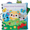 Vtech baby's grote knuffelboek - baby speelgoed - leert motoriek, muziek en geluiden - speelgoed vanaf 3 maanden