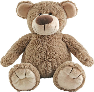 Happy horse beer bella knuffel 27cm - bruin - baby knuffel