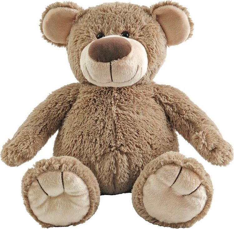 Happy horse beer bella knuffel 27cm - bruin - baby knuffel