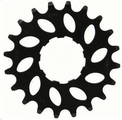 KMC Tandwiel 19T Rear Enviolo Nuvinci 1 8, Zwart